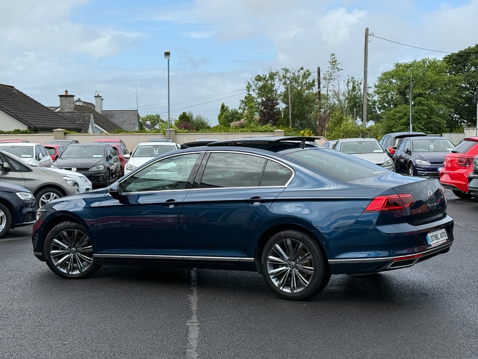 2021 Volkswagen Passat 2L Diesel For Sale Images