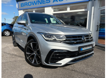 2022 Volkswagen Tiguan 2L Diesel For Sale Images