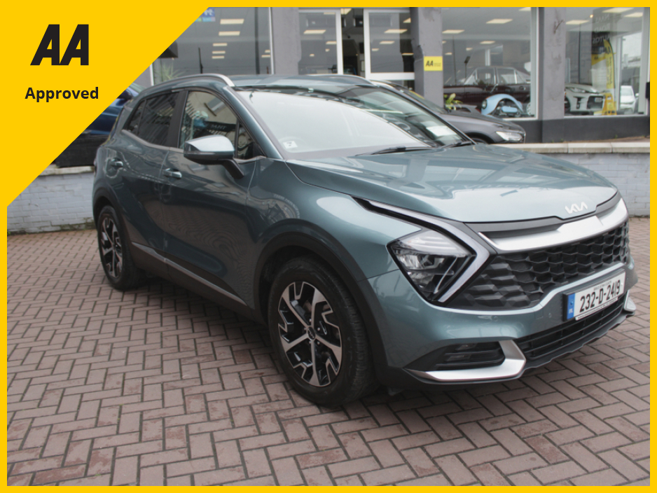 Used Kia Sportage 2023 in Dublin