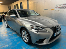 2015 Lexus IS 200 2.5L Petrol Hybrid For Sale Images