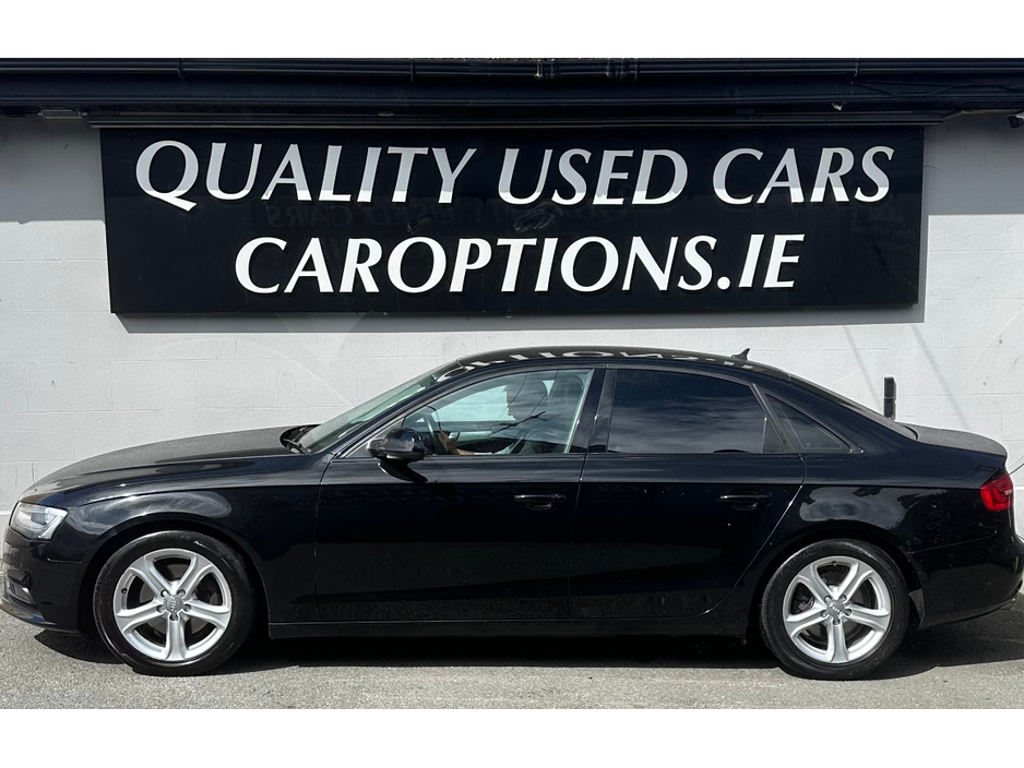 2015 Audi A4 2L Diesel For Sale Images