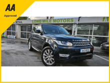 Land Rover Range Rover Sport LWB RR RRS - 3.0 DIESEL T TDV6 HSE 5
