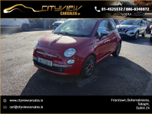 2015 Fiat 500 0.9L Petrol For Sale Images