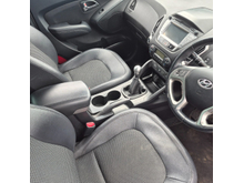 2012 Hyundai ix35 1.7L Diesel For Sale Images