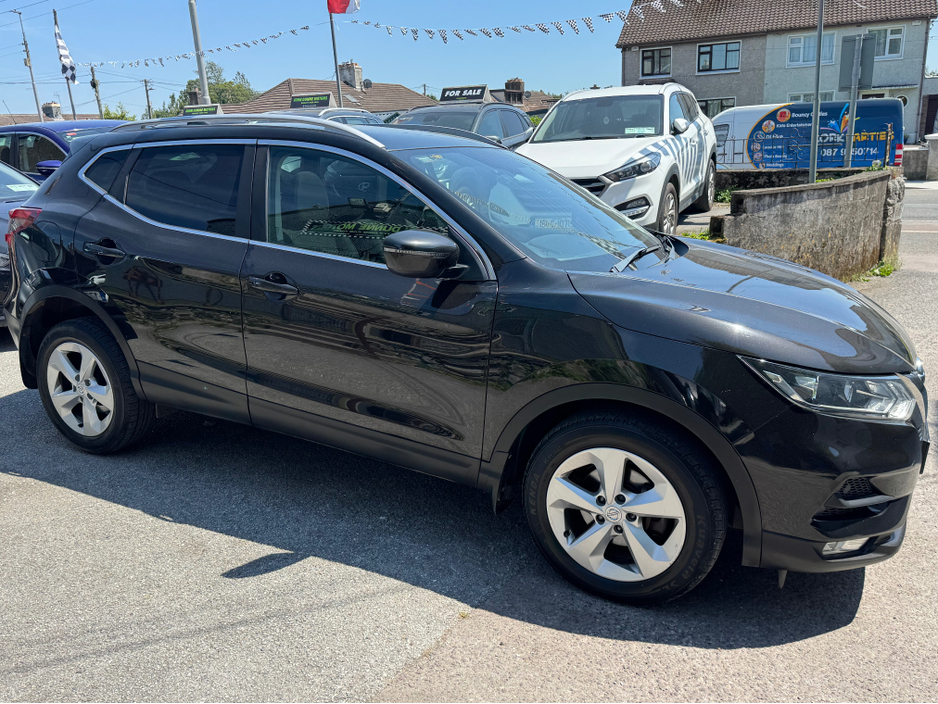 2019 Nissan Qashqai 1.5L Diesel For Sale Images