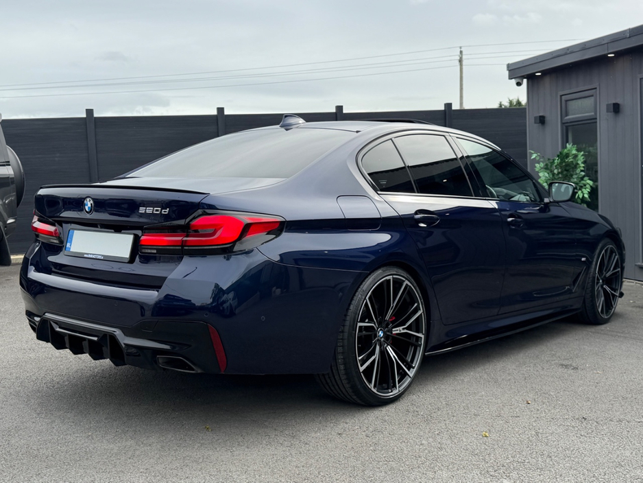 2021 BMW 5 Series 2L Diesel For Sale Images