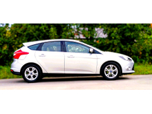 2014 Ford Focus 1.6L Diesel For Sale Images