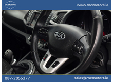 2014 Kia Sportage 1.7L Diesel For Sale Images