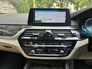 2017 BMW 5 SERIES D SE AUTOMATIC  NCT SEPTEMBER 2027 LEATHER INTERIOR 