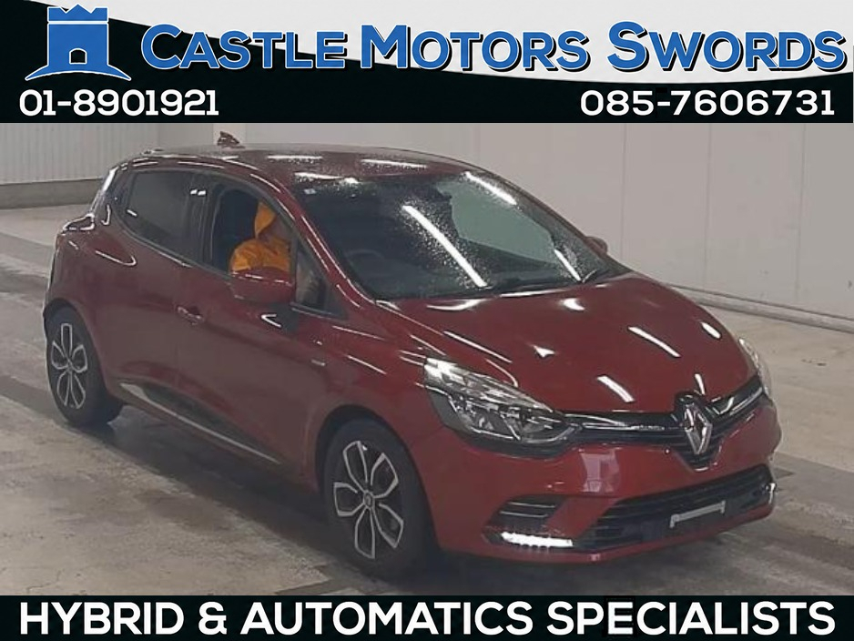 Used Renault 2019 in Dublin