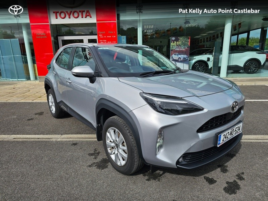 2024 Toyota Yaris Cross