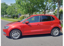 2015 Volkswagen Polo 1.2L Petrol For Sale Images
