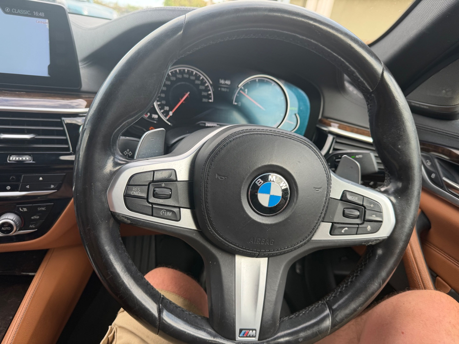 2017 BMW 5 Series 2L Diesel For Sale Images
