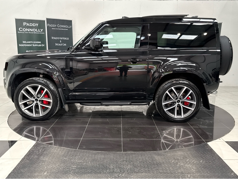 2026 Land Rover Defender 3L Diesel For Sale Images