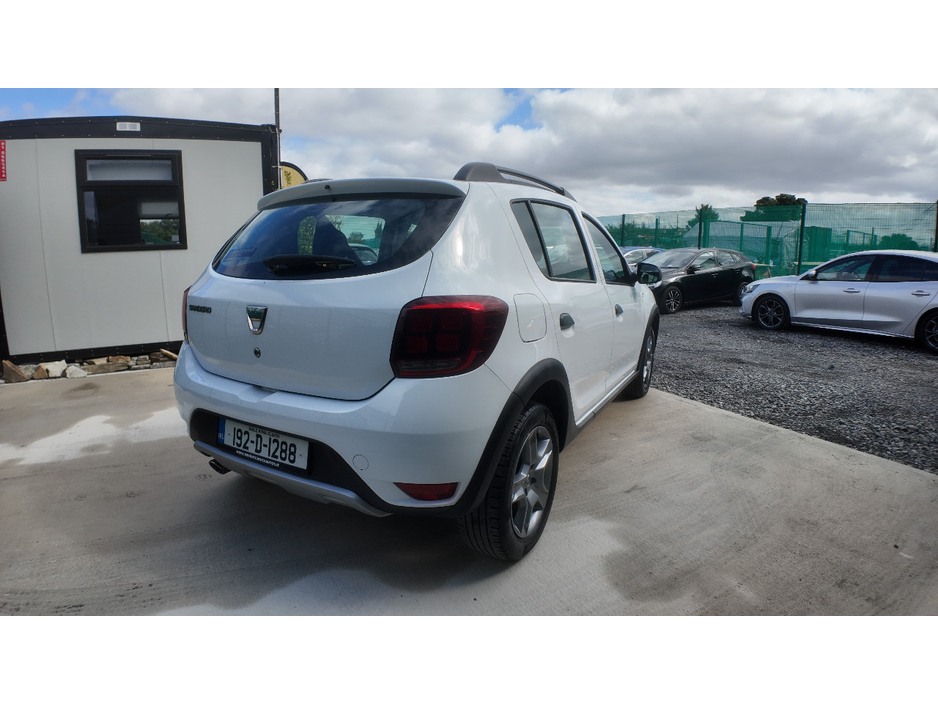2019 Dacia Sandero 1.5L Diesel For Sale Images