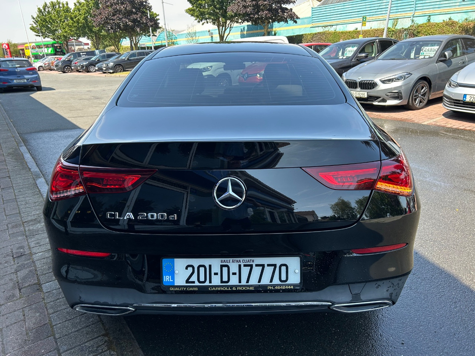 2020 Mercedes-Benz CLA Class 2L Diesel For Sale Images