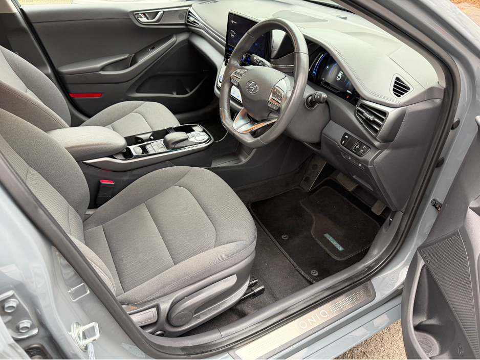 2022 Hyundai Ioniq 0L Electric For Sale Images