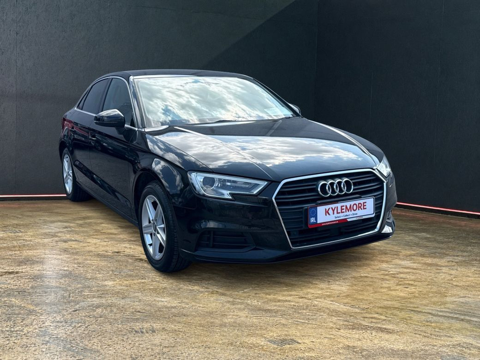 Audi A3 1.4 AUTOMATIC - REVERSE CAMERA - CRUISE CONTROL — thumbnail 9