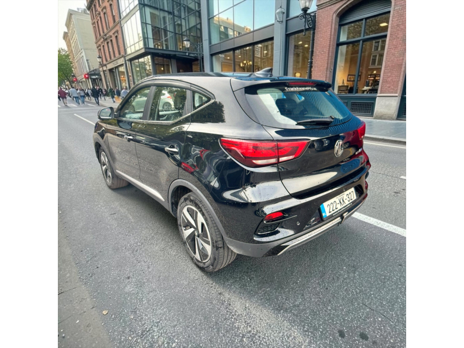 2022 MG ZS 0L Electric For Sale Images
