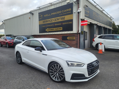  2019 Audi A5
