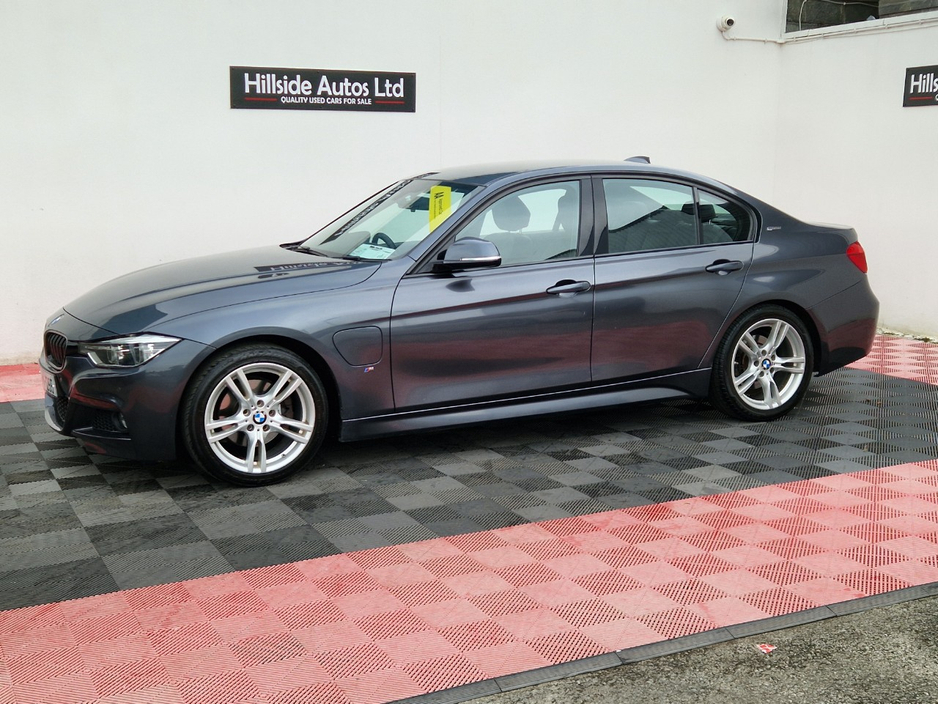 2018 BMW 3 Series 2L Petrol Plug-in Hybrid For Sale Images