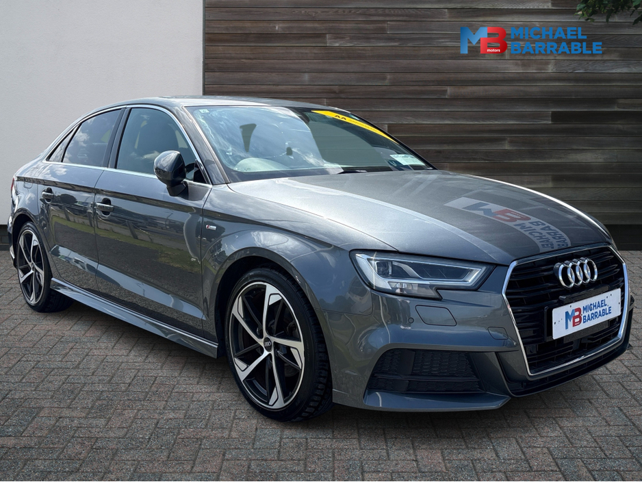 Used Audi A3 2019 in Dublin
