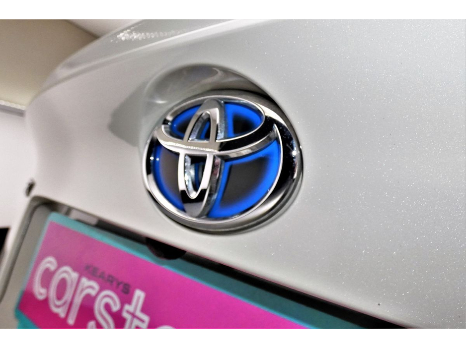 Toyota C-HR 1.8 HYBRID *HALF LEATHER*ANDROID CAR PLAYER*REVERSE CAM* — thumbnail 29