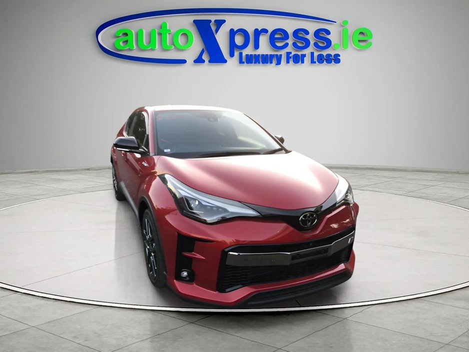 Used Toyota C-HR 2020 in Limerick