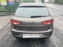 2015 SEAT Leon 1.6L Diesel For Sale Images