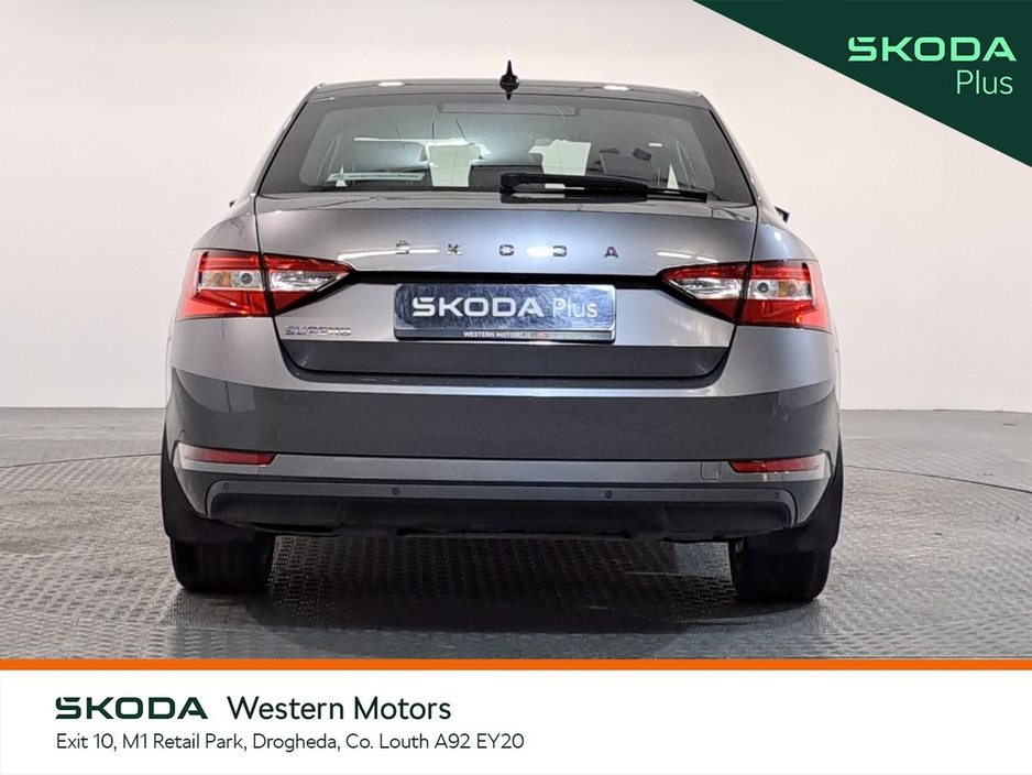 Skoda Superb SUPERB STY 2.0TDI 150HP DSG — thumbnail 14