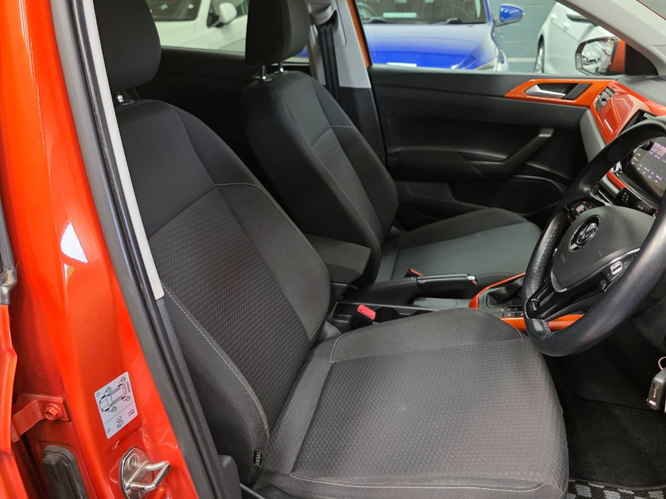 2019 Volkswagen Polo 1L Petrol For Sale Images
