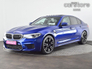 2018 BMW M5 M5 JF02 4 DR AUTO