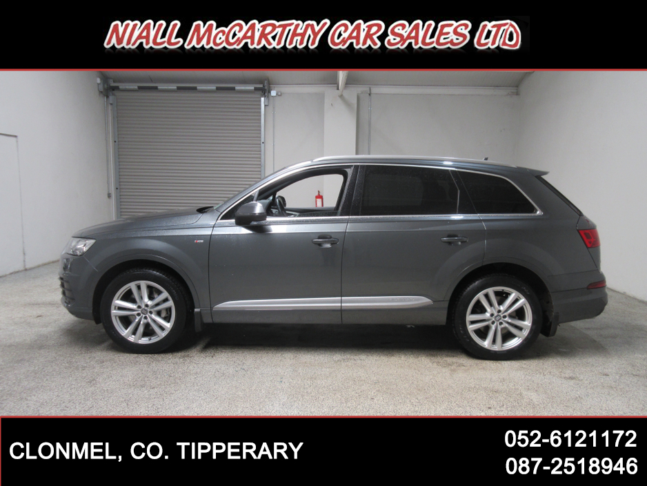 2016 Audi Q7 3.0L Diesel For Sale Images