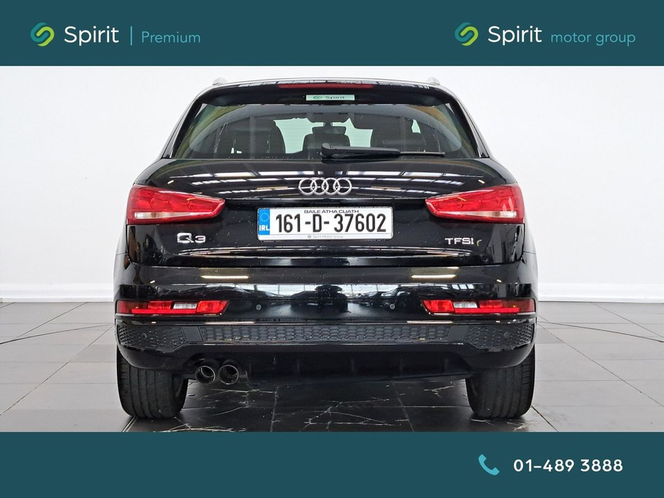 Audi Q3 1.4 TFSI S-Line*Call Steven on 086 1649214 — thumbnail 7