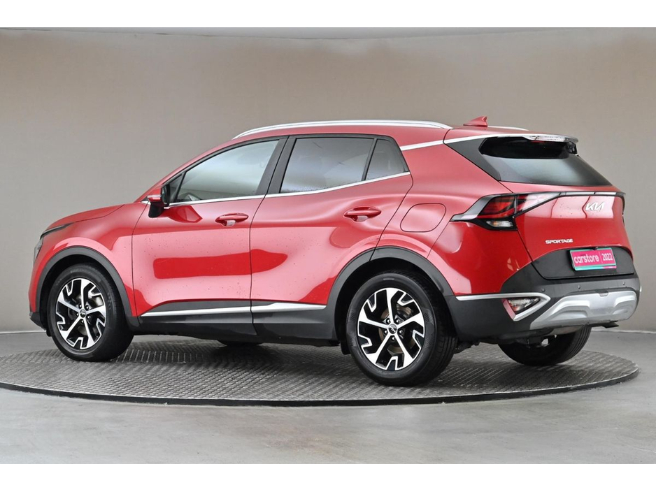 Kia Sportage 1.6 CRDi 6SPD 115BHP K2 — thumbnail 6