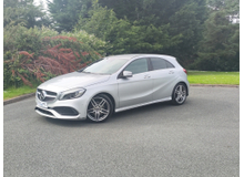 2017 Mercedes-Benz A Class 1.6L Petrol For Sale Images