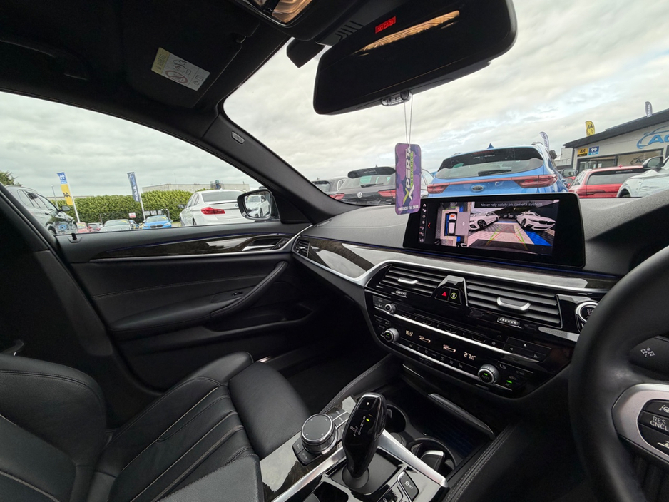 BMW 5 Series M-SPORT X-DRIVE - 2.0L DIESEL - AUTO - 12M WARRANTY - CAR: 2618 — thumbnail 34