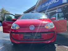 2016 Volkswagen up! 1L Petrol For Sale Images
