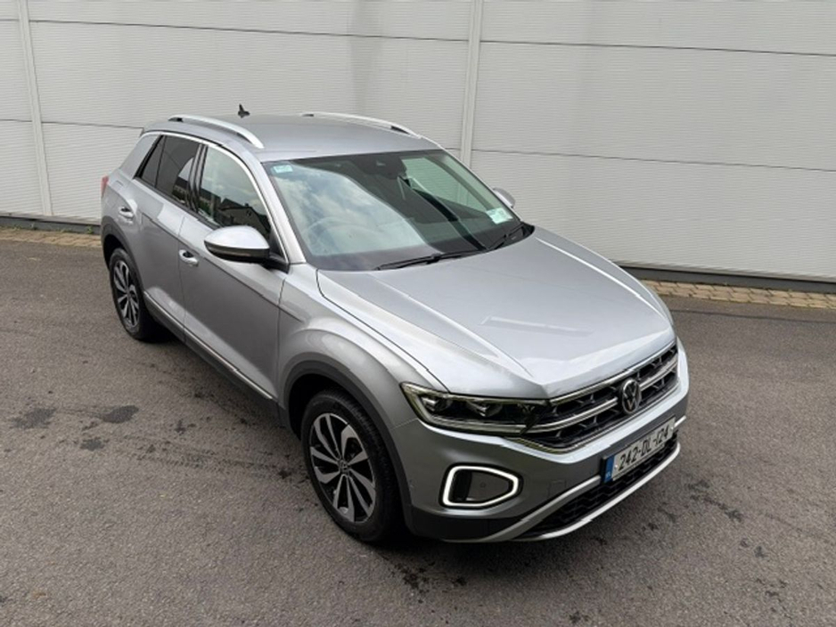 2024 Volkswagen T-Roc 1.5L Petrol For Sale Images
