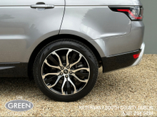 2022 Land Rover Range Rover Sport 2L Petrol Plug-in Hybrid For Sale Images