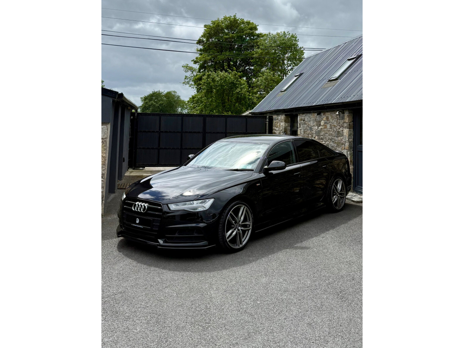2017 Audi A6 2L Diesel For Sale Images