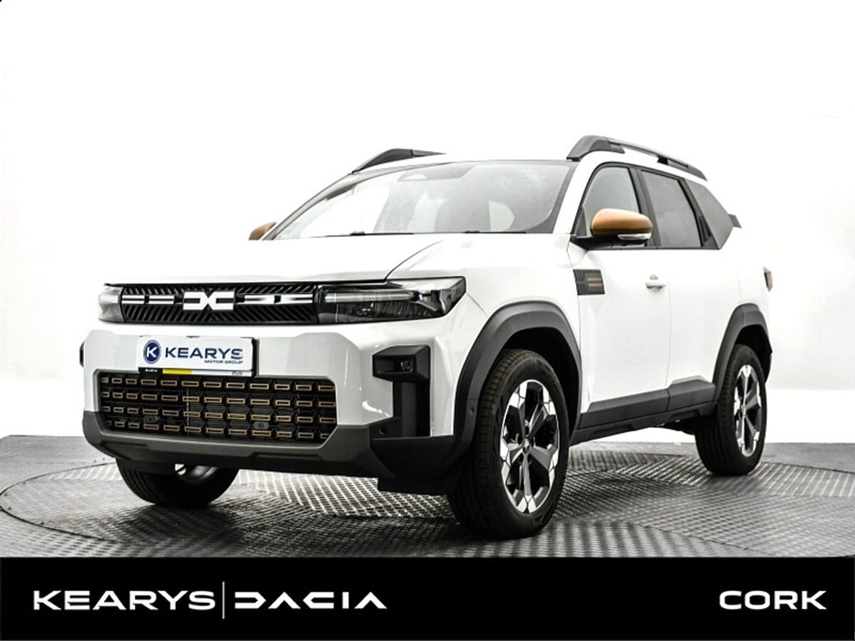 Dacia Bigster Extreme HEV 155, Order Your 262 Today! — thumbnail 10