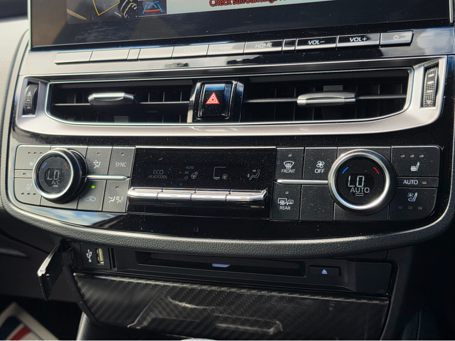 2021 Toyota Crown 3.5L Petrol Hybrid For Sale Images