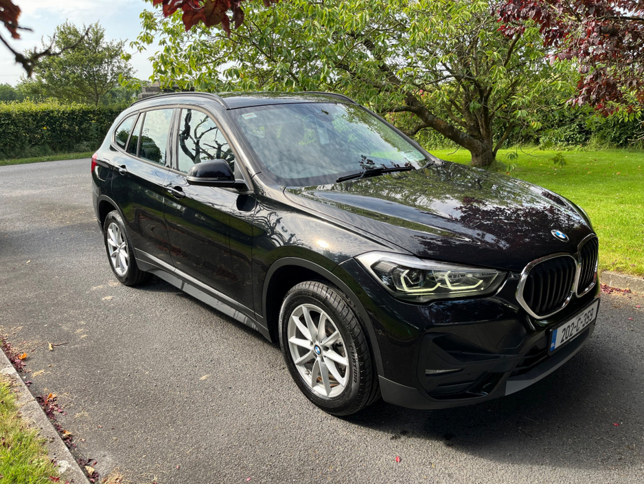 2020 BMW X1 2L Diesel For Sale Images