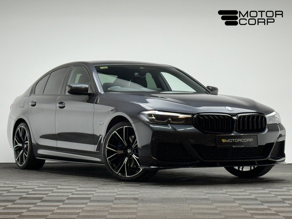 BMW 5 Series 530E M SPORT