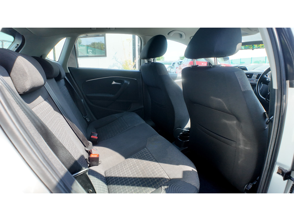 2014 Volkswagen Polo 1L Petrol For Sale Images