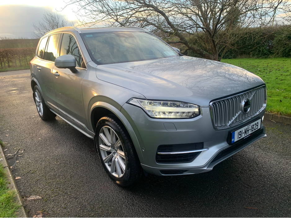 2019 Volvo XC90 2L Petrol Plug-in Hybrid For Sale Images