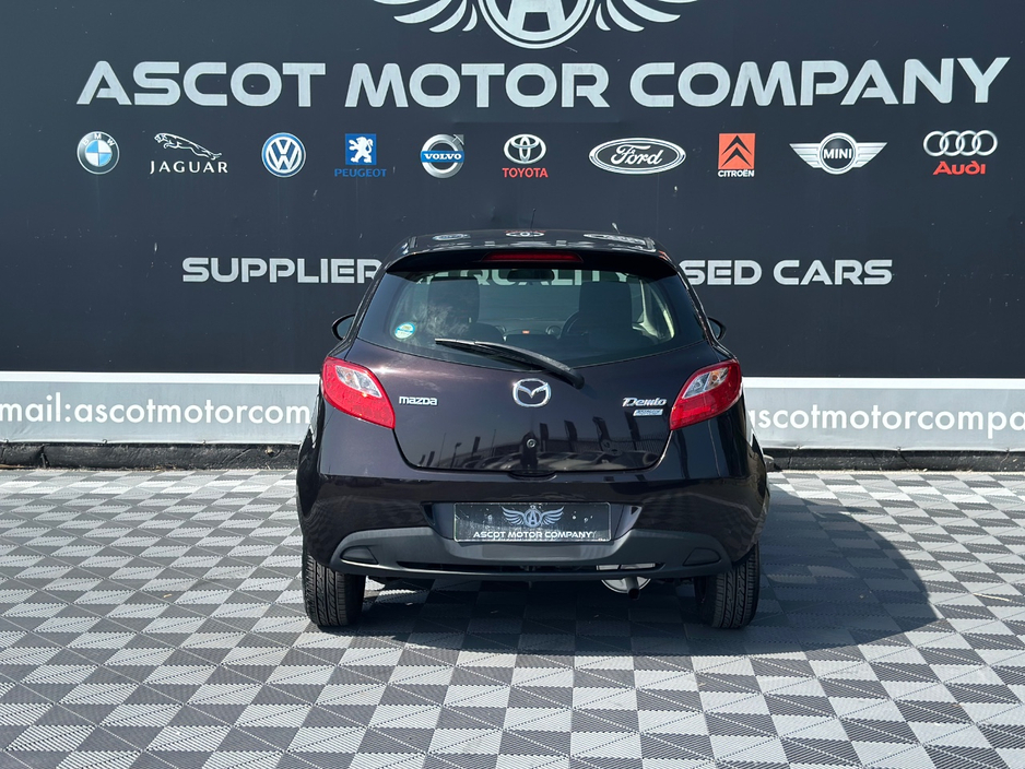 Mazda Demio 1.3 Petrol, Automatic — thumbnail 8
