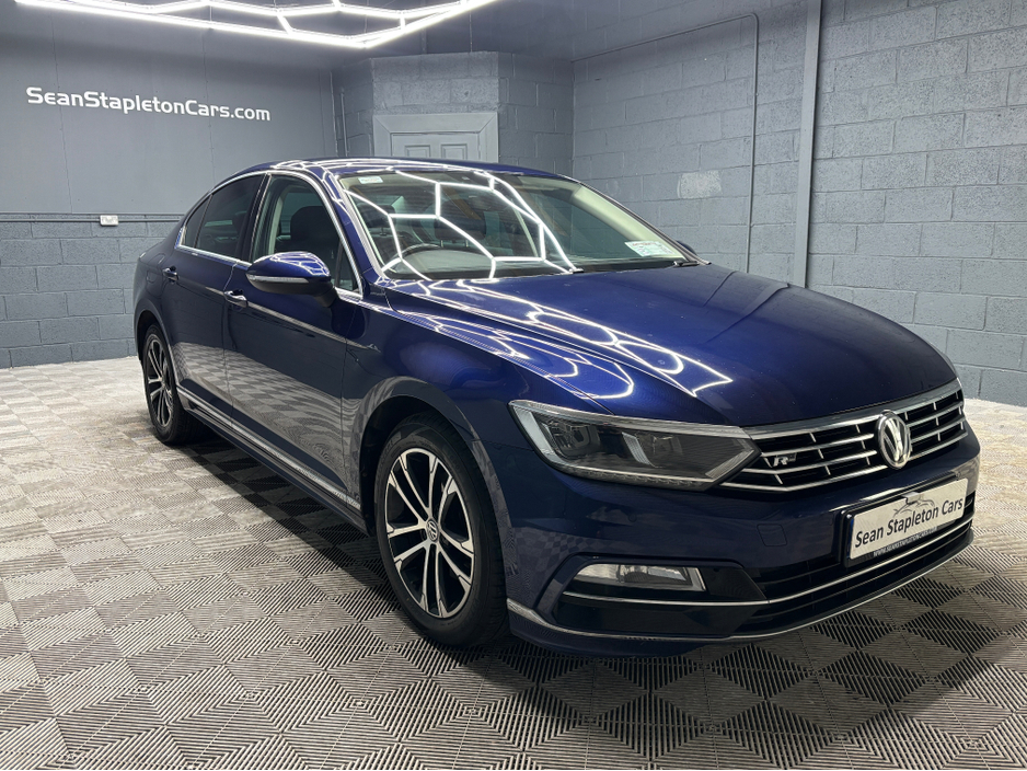 2019 Volkswagen Passat 2L Diesel For Sale Images