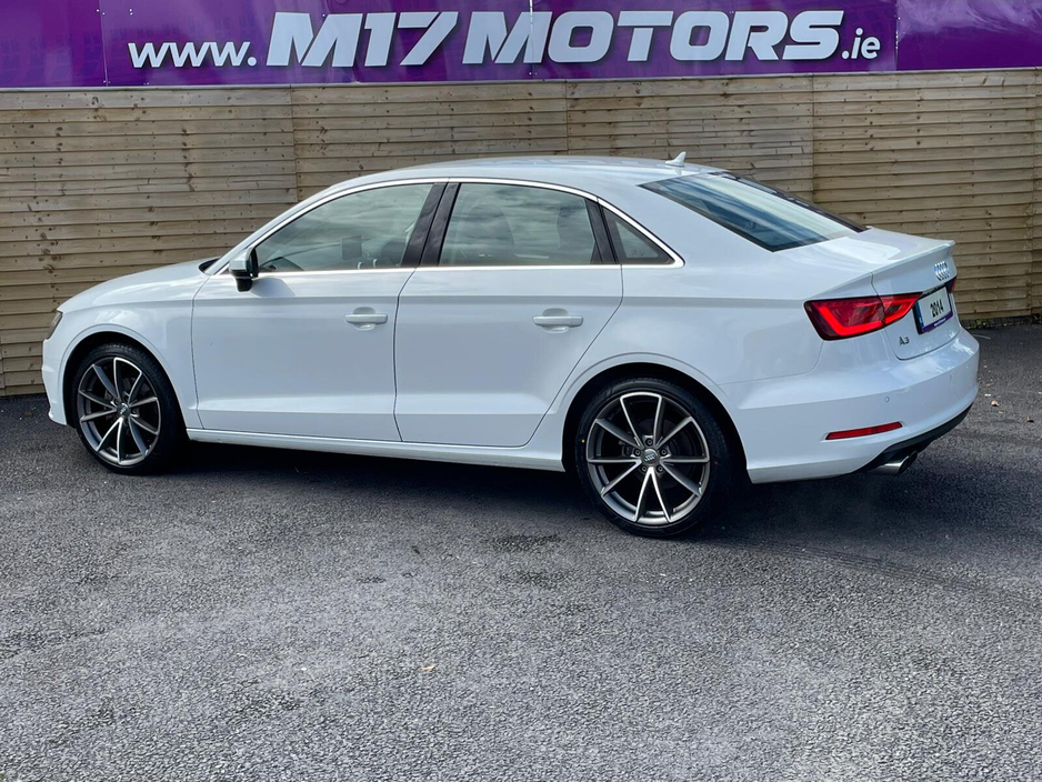 2014 Audi A3 1.4L Petrol For Sale Images